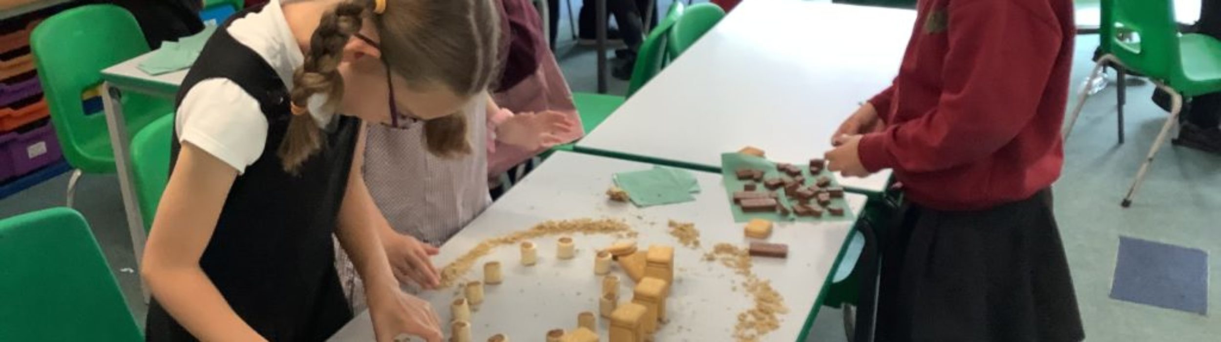 Year 3 - Stonehenge