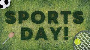 sports day 1